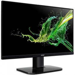 Ecran LED - ACER KA272 - 27 - 1920 x 1080 Full HD (1080p) - IPS - 250 cd/m² - 1 ms - HDMI, VGA - noir - Ecran PC