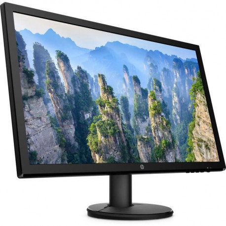 Écran PC HP V24 24 FHD - Dalle TN - 1 ms - 60 Hz - HDMI/VGA -   AMD FreeSync