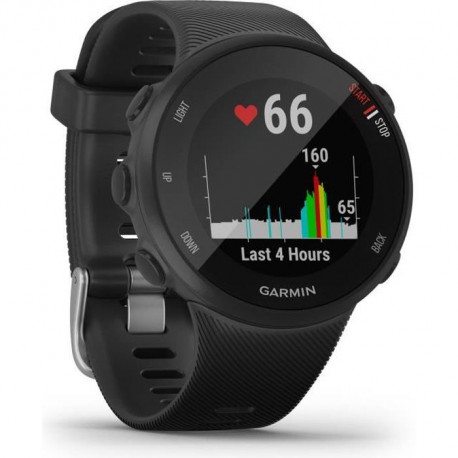 Garmin Forerunner 45 - Montre de course GPS connectée - Small - Noir