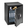 BURG-WÄCHTER Coffre fort certifié HomeSafe H240 E - Ouverture a code