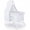TANUKI Nordic Bear Berceau complet évolutif  -