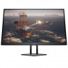 Ecran PC Gamer - HP - OMEN 27i - 27 QHD - Dalle IPS - 1 ms - 165 Hz - HDMI / DisplayPort - AMD FreeSync