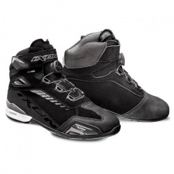 IXON Chaussures moto Bull vented - Noir et Gris