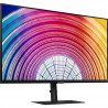 SAMSUNG Professionnel S60 | S32A600 - Ecran PC 32 WQHD - Dalle VA - 75 Hz - 4 ms - HDMI / DisplayPort