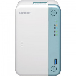 QNAP - Serveur de Stockage (NAS) - TS-251D-2G - 2 Baies - Boitier nu