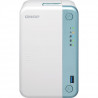 QNAP - Serveur de Stockage (NAS) - TS-251D-2G - 2 Baies - Boitier nu