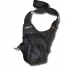 VOLKIEN Soul - Sac de peche - Shoulder bag - Noir