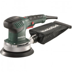 Ponceuse excentrique METABO SXE 3150 Ponceuse excentrique en coffret