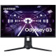 Ecran PC Gamer - SAMSUNG ODYSSEY G3 - LF27G35TFWUXEN - 27 FHD - Dalle VA - 1 ms - 144Hz - AMD FreeSync