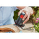 Ponceuse a disque sans-fil Bosch - EasyCurvSander 12 (Livrée avec 1 batterie 12V-2,5 Ah + chargeur)