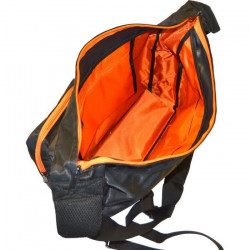 VOLKIEN Soul - Sac de peche - TACTICAL EDGE SHOULD-R BAG avec bandouliere de grande contenance