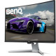 Écran PC Gamer Incurvé - BENQ EX3203R - 31,5 - QHD - Dalle VA - 4 ms - 144 Hz - 2 x HDMI - Display Port - USB - C - AMD FreeS…