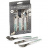 THERMOBABY Coffret couverts inox - Foret