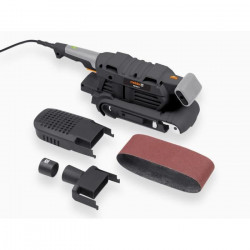 MEISTER Ponceuse a bande 600W