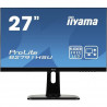 Ecran PC Gamer - IIYAMA ProLite B2791HSU-B1 - 27 FHD - 75 Hz -VGA/DisplayPort/HDMI - Ultra Mince - 1920x1080 - 1ms