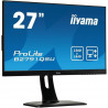 Ecran PC - IIYAMA ProLite B2791QSU-B1 - 27 WQHD - Dalle TN - 1ms - 75Hz - DisplayPort/HDMI/DVI - AMD FreeSync