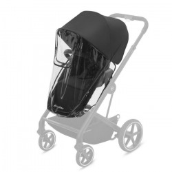 Cybex Gold Balios S 2-in-1 habillage pluie, Transparent