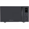 Micro-ondes Grill CONTINENTAL EDISON MO23GB Noir L48,5 x H29,3 x P40,5 cm 23L
