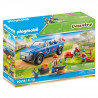 PLAYMOBIL - 70518 - Maréchal-ferrant et véhicule