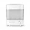 PHILIPS AVENT SCF291/00 Stérilisateur électronique 4 en 1 + Panier vaisselle - Blanc