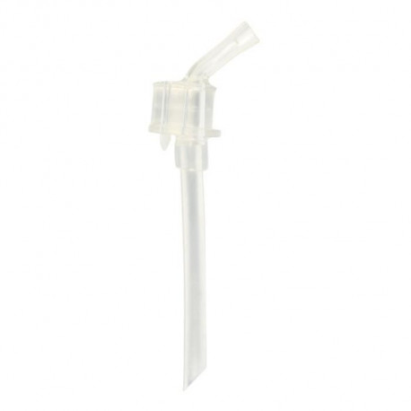 BEABA Paille de remplacement x1 - tasse paille 240 ml