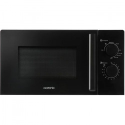 Micro-ondes grill OCEANIC MO20BG Noir L45 x H24 x P32,1 cm 20L