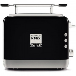 KENWOOD TCX751BK Grille-pain kMix - 2 fentes - 900 W - Noir