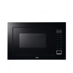 BORA BOMWG385TB - Micro-ondes grill Noir - 25L - 900W - 1000W - Intégrable