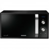 Micro-ondes solo SAMSUNG MS28F303EFK - Noir - 35.7 cm x 35.7 cm x 25.5 cm - 28 L
