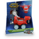 Véhicule a fonction Super Wings Jett's Moon Rover + 1 Transform-a-Bot - EU730842