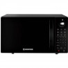 HOOVER HMC25STB - Micro-ondes combiné - Noir - 900W - Grill 1000W -Pose libre