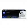 HP 128A Cartouche de toner noir authentique (CE320A) pour HP Color LaserJet Pro CM1415, CP1521/CP1520series/CP1528