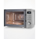 Micro-ondes Solo BEKO MOF23110IX - 23 litres - Façade Inox et porte miroir