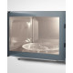 Micro-ondes Solo BEKO MOF23110IX - 23 litres - Façade Inox et porte miroir