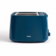 LIVOO DOD167B Grille-pain - 4 fentes - Bleu