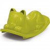 SMOBY Bascule Chat Vert Jeu Plein Air
