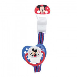 Dodie Attache-Sucette Ruban Mickey