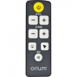 ORIUM Télécommande universelle simplifiée Verticalis