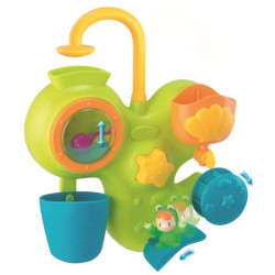 SMOBY Cotoons Aquafun Jeu de Bain Multifonctions