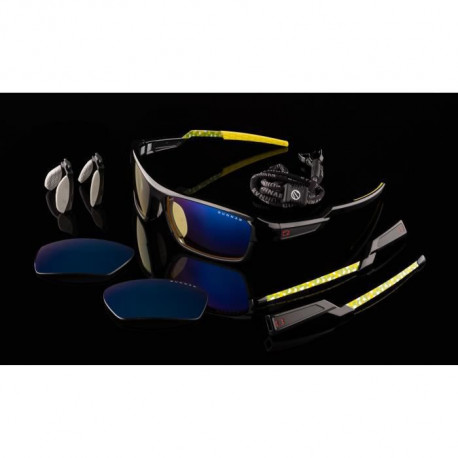 GUNNAR LIGHTNING BOLT 360 ESL - Lunettes anti-lumiere bleue