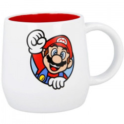 Mug Nova - STOR - Super Mario Bros - En Céramique