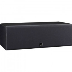 DAVIS ACOUSTICS STENTAURE C MK2  - Enceinte centrale - 180W - 3 hauts-parleurs - 95dB - Woofer 2x17cm - Dark Ash