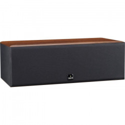 DAVIS ACOUSTICS STENTAURE C MK2 - Enceinte centrale - 180W - 3 hauts-parleurs - 95dB - Woofer 2x17cm - Noyer américain