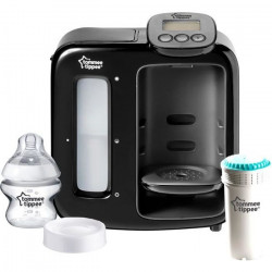 TOMMEE TIPPEE Préparateur de biberon - Perfect Prep Day & Night noir