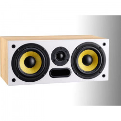 DAVIS ACOUSTICS MIA 15 - Enceinte centrale - 110W - 3 hauts-parleurs - Tweeter 25mm - Boomer 13cm - Light Oak