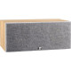 DAVIS ACOUSTICS MIA 15 - Enceinte centrale - 110W - 3 hauts-parleurs - Tweeter 25mm - Boomer 13cm - Light Oak