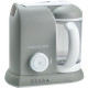 Béaba Babycook Solo Robot Cuiseur-Mixeur Gris