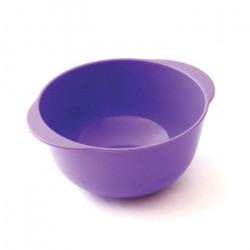 MILL'O BÉBÉ Bol micro-ondable Polypropylene 35 CL Violet opaque