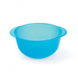 MILL'O BÉBÉ Bol micro-ondable Polypropylene 35 CL Bleu lagon translucide