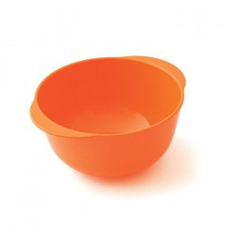 MILL'O BÉBÉ Bol micro-ondable Polypropylene 35 CL Orange agrumes opaque